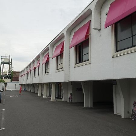 ホテルスタイ&リッシュ Style&Lish 男塾ホテルグループ (Adults Only) Kyoto Ngoại thất bức ảnh