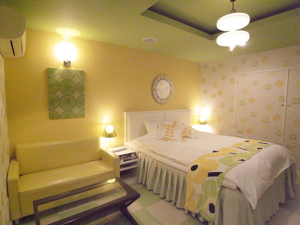ホテルスタイ&リッシュ Style&Lish 男塾ホテルグループ (Adults Only) Kyoto Ngoại thất bức ảnh