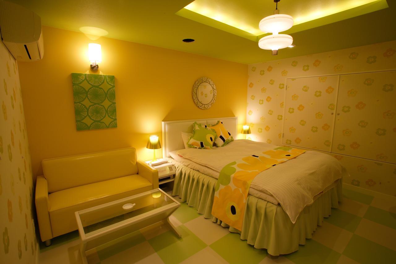 ホテルスタイ&リッシュ Style&Lish 男塾ホテルグループ (Adults Only) Kyoto Ngoại thất bức ảnh