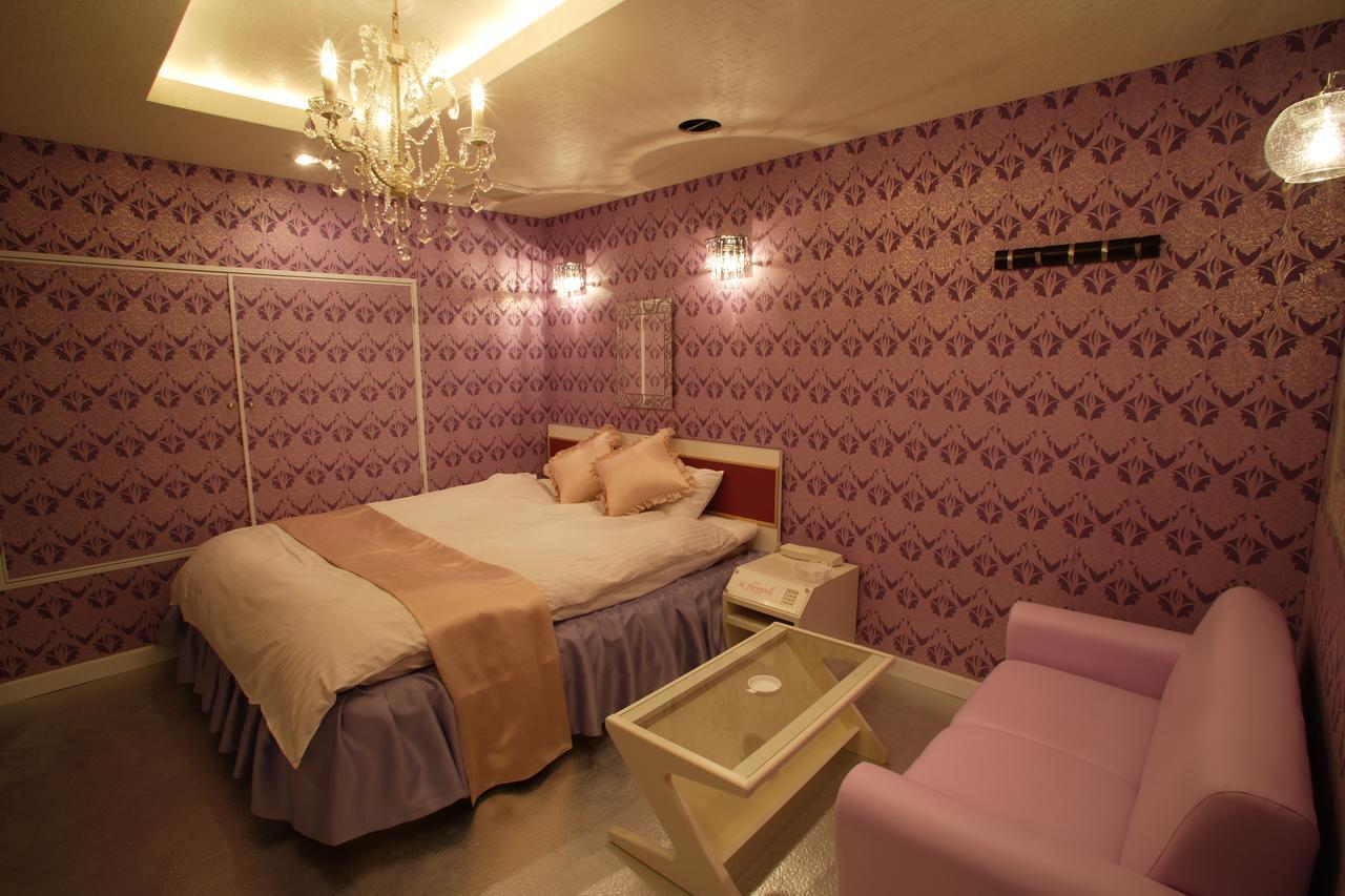 ホテルスタイ&リッシュ Style&Lish 男塾ホテルグループ (Adults Only) Kyoto Ngoại thất bức ảnh