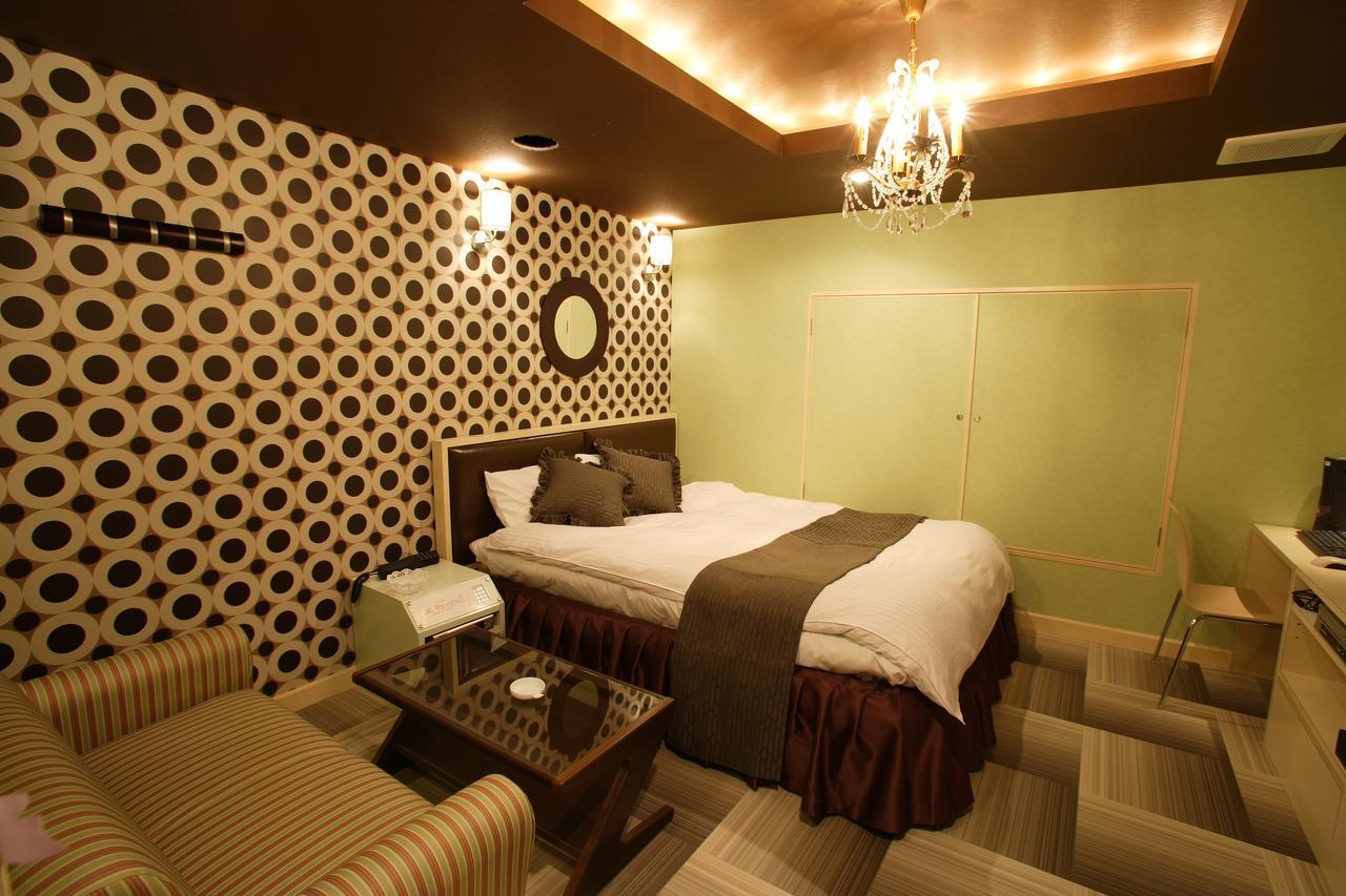 ホテルスタイ&リッシュ Style&Lish 男塾ホテルグループ (Adults Only) Kyoto Ngoại thất bức ảnh