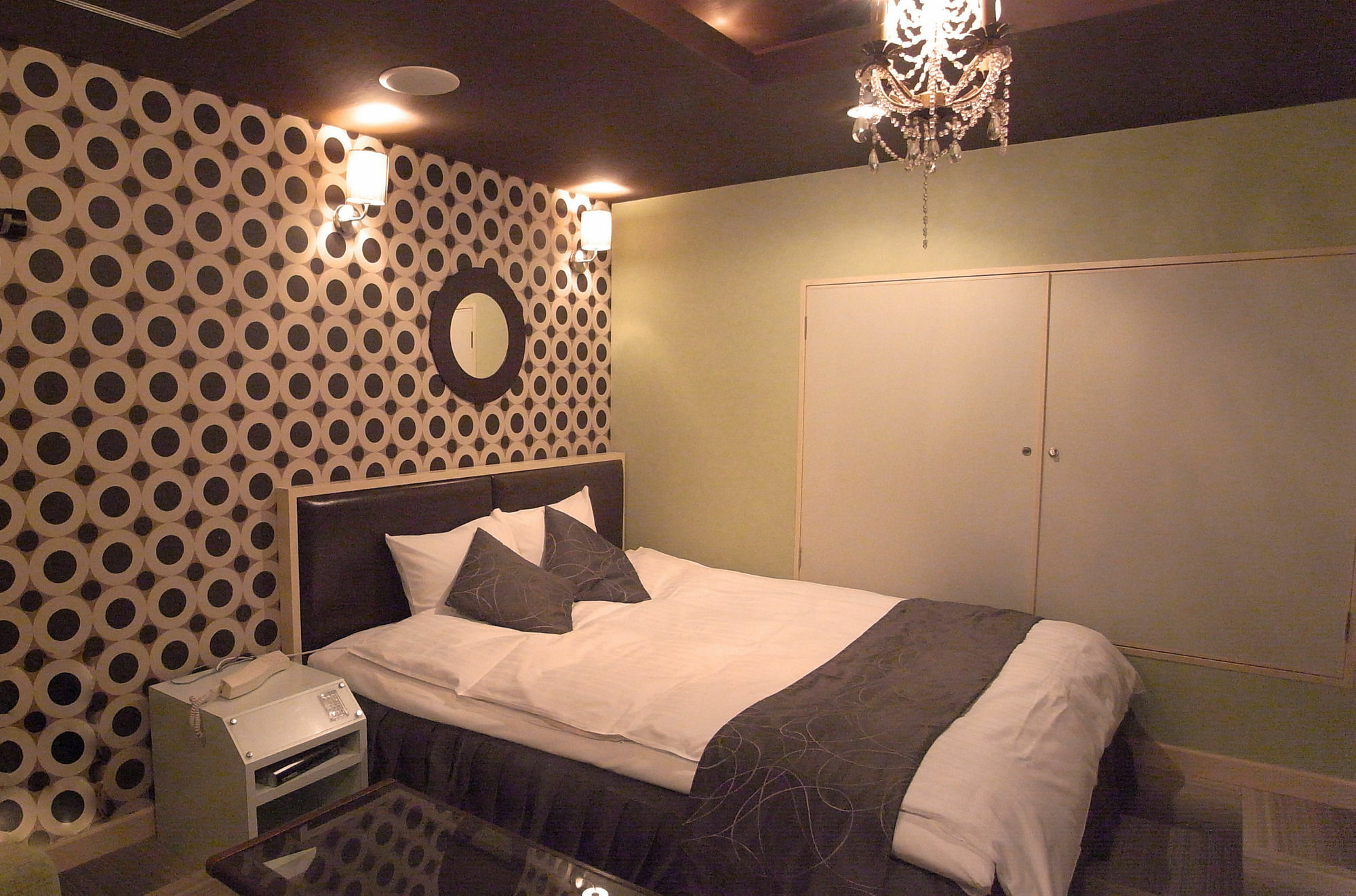 ホテルスタイ&リッシュ Style&Lish 男塾ホテルグループ (Adults Only) Kyoto Ngoại thất bức ảnh