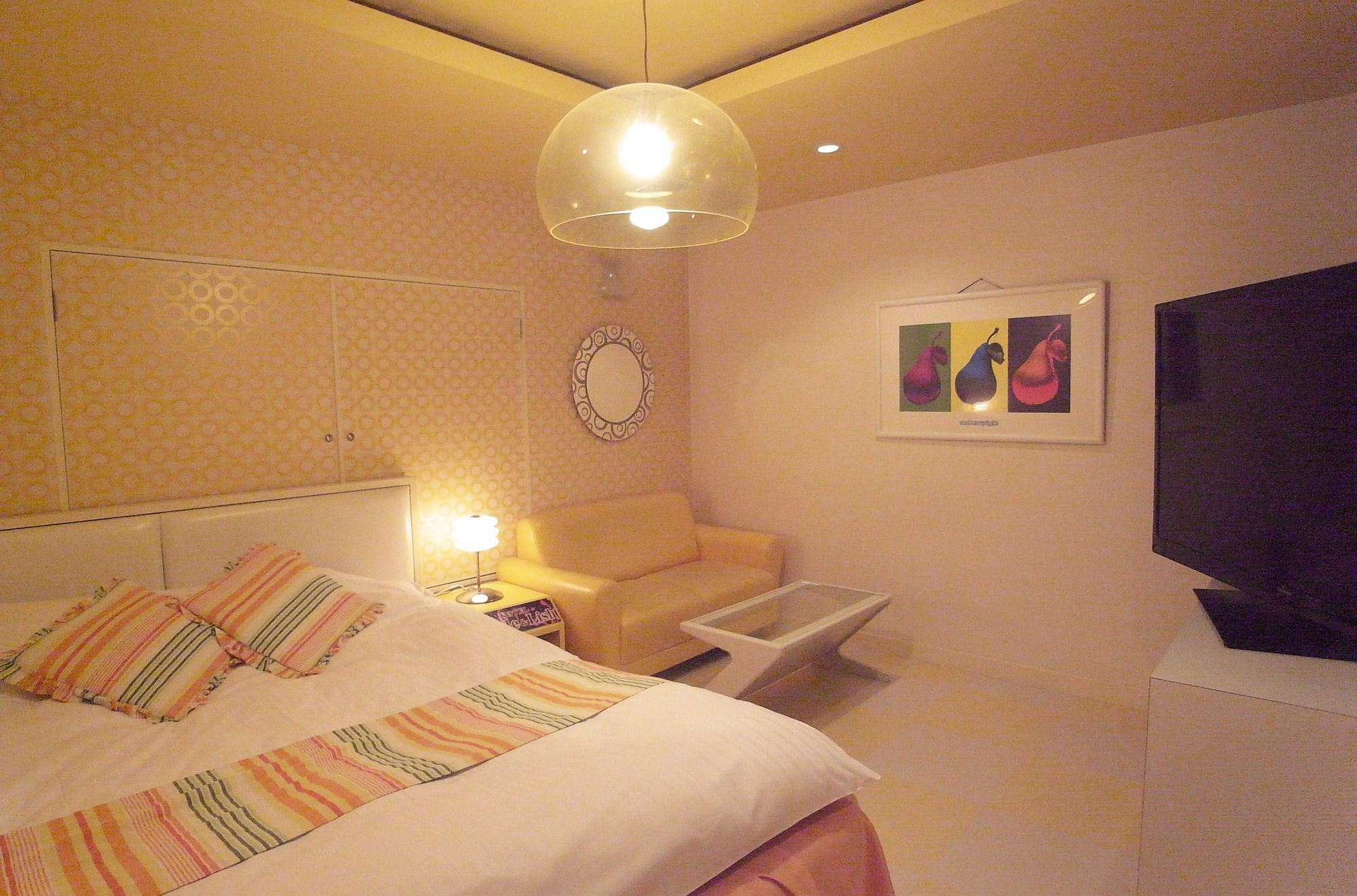 ホテルスタイ&リッシュ Style&Lish 男塾ホテルグループ (Adults Only) Kyoto Ngoại thất bức ảnh